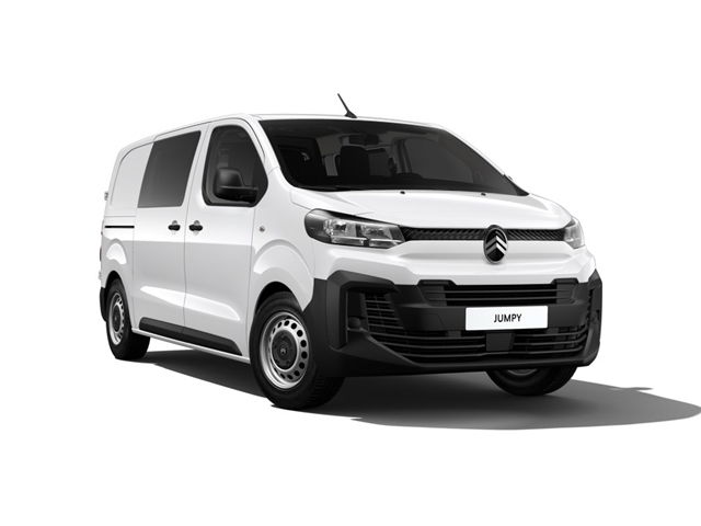 CITROEN JUMPY 2.0 BlueHDi 140 PL-SL-DC Mobile Furgone XL