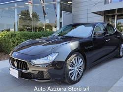 MASERATI GHIBLI V6 Diesel 275 CV