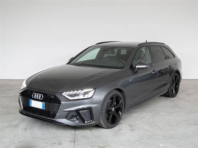 AUDI A4 Audi Avant S line edition 35 TDI 120(163) kW(PS) S tronic