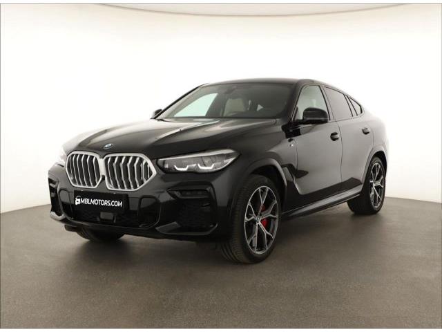 BMW X6 xDrive30d 4X4