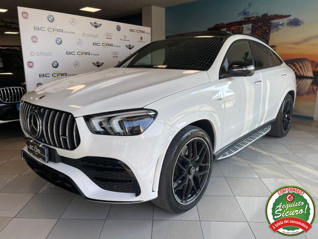 MERCEDES CLASSE GLE Coupé Premium *Garanzia M-BENZ