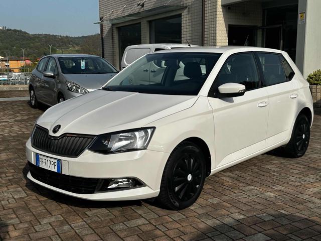 SKODA FABIA 1.4 TDI 75 CV Ambition