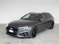 AUDI A4 Audi Avant S line edition 35 TDI 120(163) kW(PS) S tronic