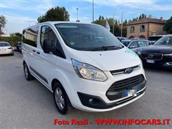 FORD TRANSIT 310 2.0TDCi EcoBlue 8 POSTI 170CV Combi Trend