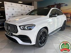 MERCEDES CLASSE GLE Coupé Premium *Garanzia M-BENZ