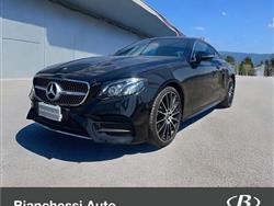 MERCEDES CLASSE E COUPE E 350 EQ-Boost Premium Plus