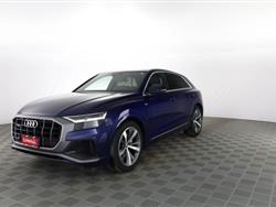 AUDI Q8 45 TDI quattro tiptronic Sport