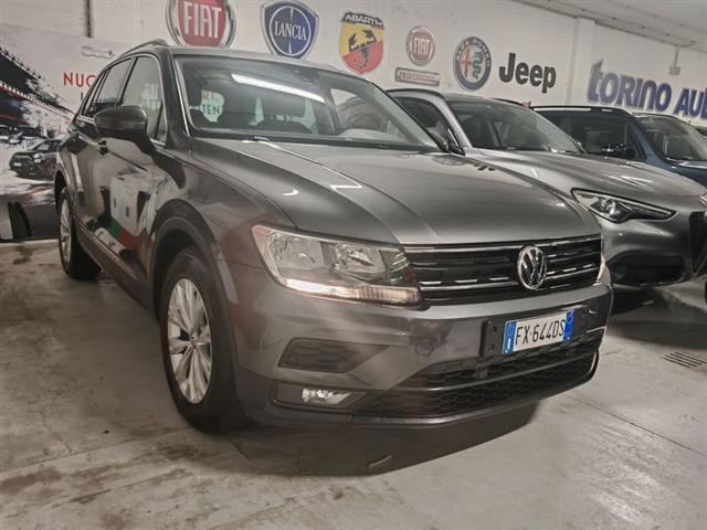 VOLKSWAGEN TIGUAN 2.0 TDI DSG Business BMT