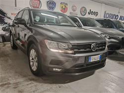 VOLKSWAGEN TIGUAN 2.0 TDI DSG Business BMT