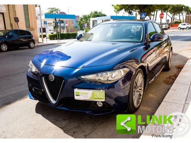 ALFA ROMEO GIULIA 2.2 Turbodiesel 150 CV AT8 Business