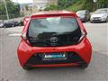 TOYOTA AYGO Connect 1.0 VVT-i 72 CV 5 porte x-cool - 55900 Km