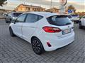 FORD FIESTA 1.0 Ecoboost Hybrid 125 CV 5 porte Titanium