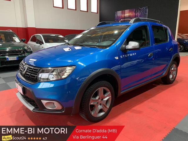 DACIA NUOVA SANDERO STEPWAY Stepway 0.9 TCe Turbo GPL 90 CV S&S Comfort