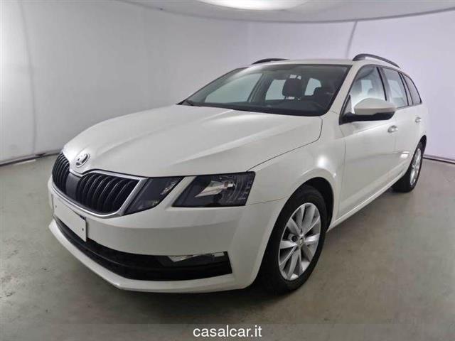 SKODA OCTAVIA 1.6 TDI CR 115 CV DSG Wagon Executive