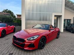 BMW Z4 M SPORT SUPER ACCESSORIATA