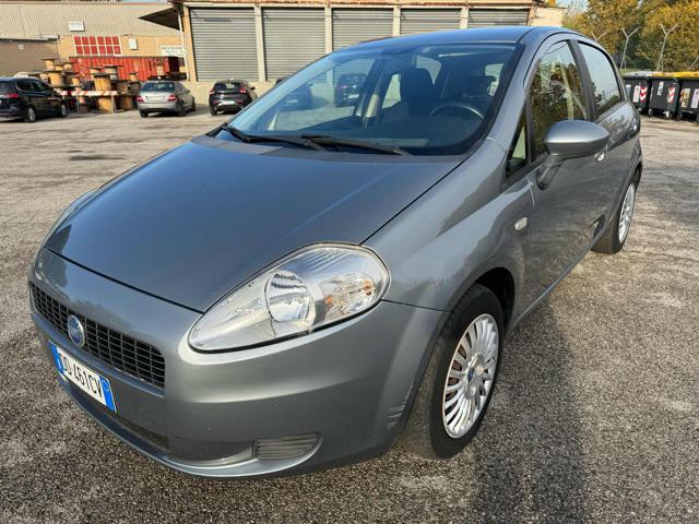 FIAT GRANDE PUNTO 1.2 neopatentati senza nessun lavoro da fare