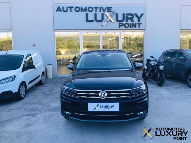 VOLKSWAGEN Tiguan Allsp. 2.0 TDI DSG 4MOT. Advanced