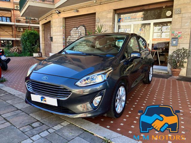 FORD FIESTA 1.1 5 porte Titanium 85 cv