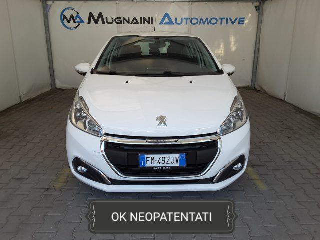 PEUGEOT 208 (2012) 1.2 PureTech 82cv 5p. BIFUEL GPL Allure *EURO 6*