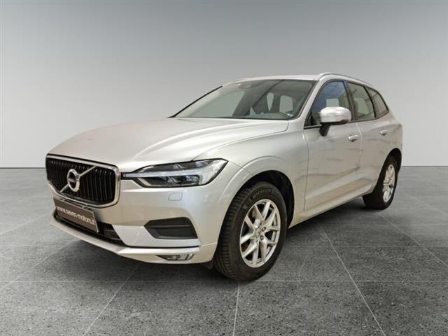 VOLVO XC60 B4 (d) AWD Geartronic Business Plus