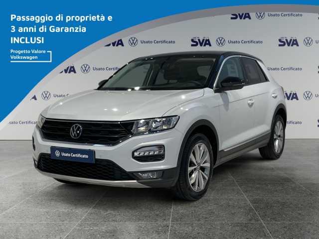 VOLKSWAGEN T-ROC 