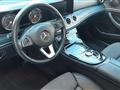 MERCEDES CLASSE E BERLINA d Auto Premium Sport N°FT461