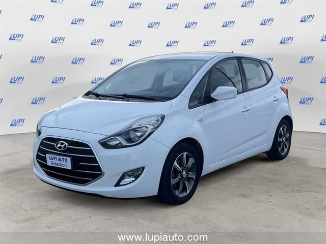 HYUNDAI IX20 1.6 MPI Econext APP MODE