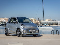 SMART EQ FORTWO EQ Passion