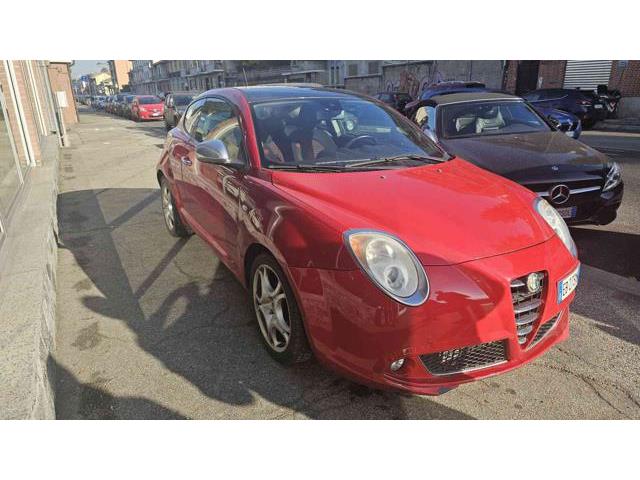 ALFA ROMEO MITO 1.4 T 135 CV M.air S&S Distinctive