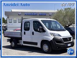 FIAT DUCATO 35 2.0 MJT M Doppia Cabina Cassonato