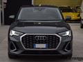 AUDI Q3 Sportback 35 2.0 tdi S line s tronic