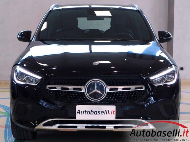 MERCEDES CLASSE GLA 200D 150CV SPORT PLUS AUTOMATICA 8G-DCT