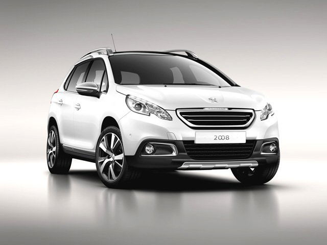 PEUGEOT 2008 (2013) 1.4 HDi 68CV Active