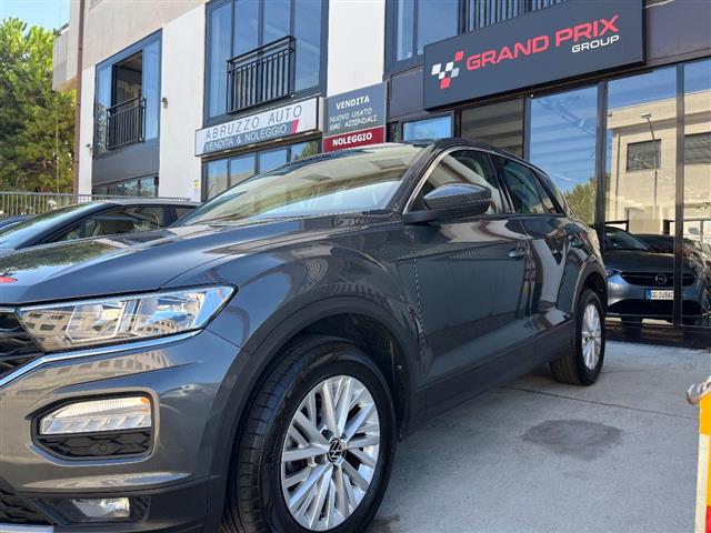 VOLKSWAGEN T-Roc 2.0 TDI Advanced BlueMotion Tech.