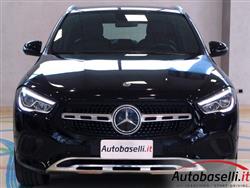 MERCEDES CLASSE GLA 200D 150CV SPORT PLUS AUTOMATICA 8G-DCT