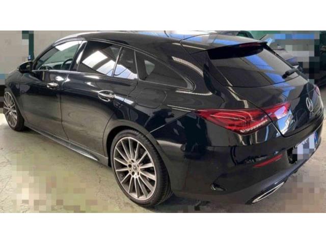 MERCEDES CLASSE CLA Automatic Shooting Brake AMG*tetto *palette volant