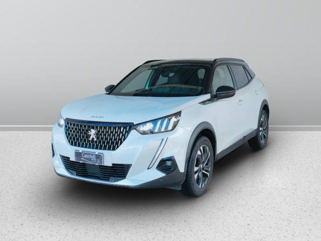 PEUGEOT 2008 II 2020 -  1.5 bluehdi GT Line s&s 130cv eat8