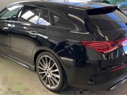 MERCEDES CLASSE CLA Automatic Shooting Brake AMG*tetto *palette volant