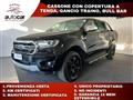 FORD RANGER 2.0 4WD Limited Automatica DoubleCab 5posti