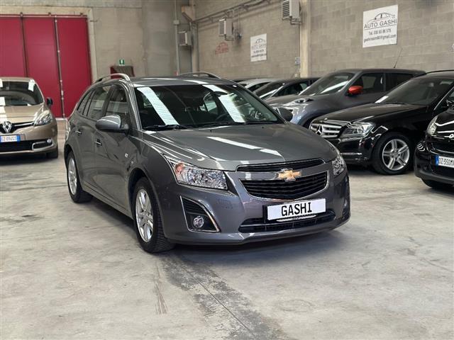 CHEVROLET Cruze 1.7 D SW LTZ