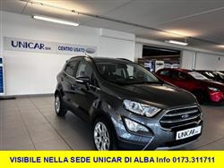 FORD ECOSPORT 1.0 EcoBoost 125 CV Start&Stop Titanium