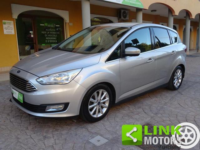 FORD C-MAX 1.5 TDCI 120 CV Titanium