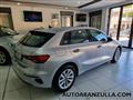 AUDI A3 SPORTBACK NEW SportBack 30 2.0 TDI 116CV Business PRENOTATA