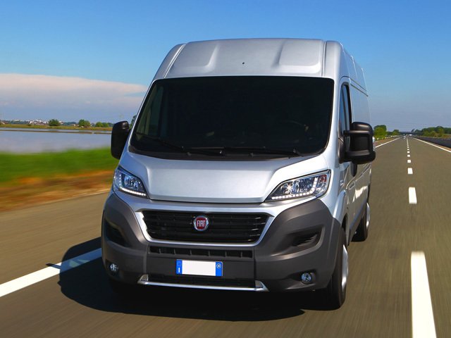 FIAT DUCATO 30 2.3 MJT 120CV PC-TN Furgone