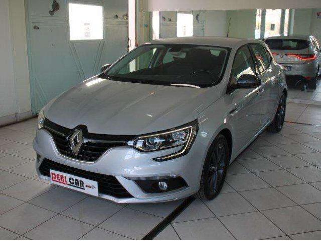 RENAULT MEGANE SPORTER 5 PORTE NAVI