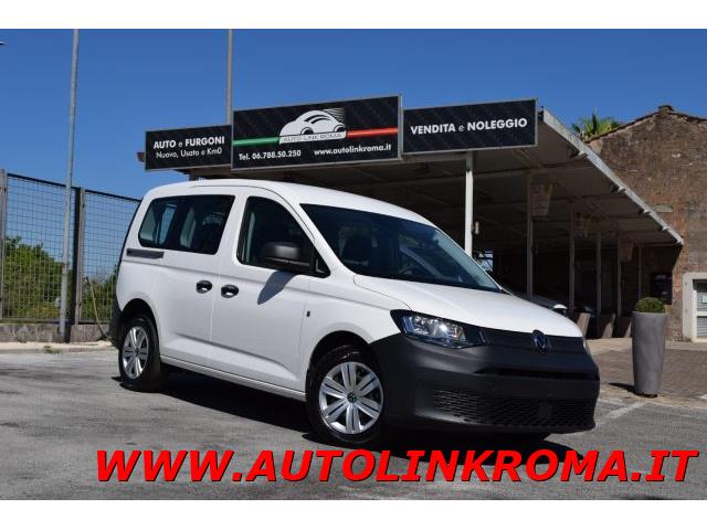 VOLKSWAGEN CADDY 2.0 TDI Space Maxi 102 CV