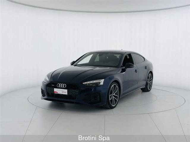 AUDI A5 SPORTBACK A5 SPB 40 TDI quattro S tronic S line edition