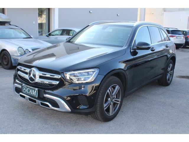 MERCEDES GLC SUV d 4Matic Sport