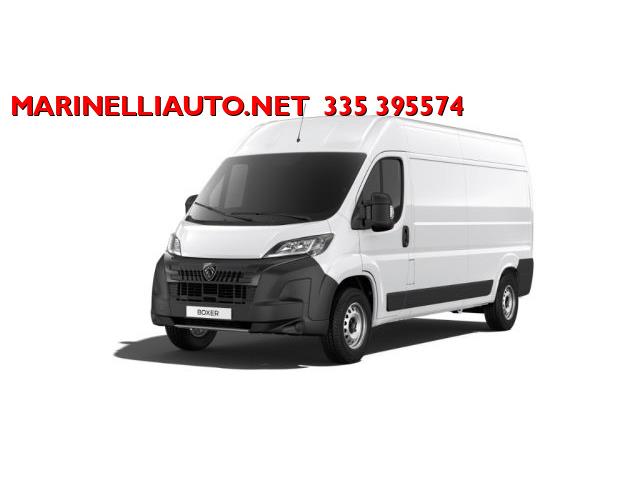 PEUGEOT BOXER 335 2.2 BlueHDi 140CV L3 H2 Furgone KM ZERO