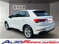 AUDI Q3 35 TFSI S line edition